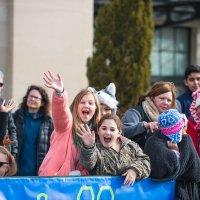 Dominion Christmas Parade 2016